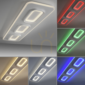 Plafond Q-KALINA 6505-16 Vit 1xLED small 5