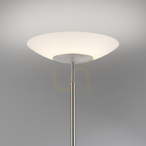 ALFRED 655-55 Silver 2xLED Golvlampa small 10