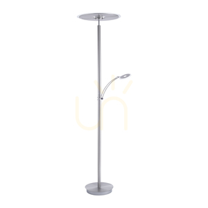 ARTUR Golvlampa 673-55 Silver 3xLED small 11