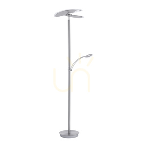 ARTUR Golvlampa 673-55 Silver 3xLED small 6