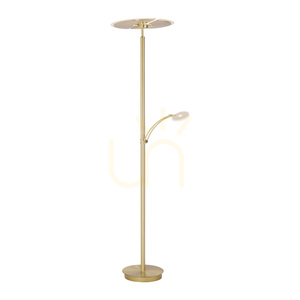 ARTUR Golvlampa 673-60 Brun 3xLED small 10