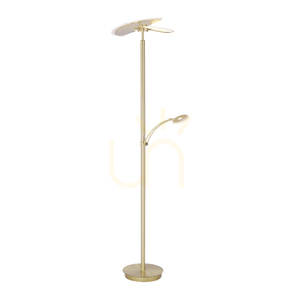 ARTUR Golvlampa 673-60 Brun 3xLED small 5