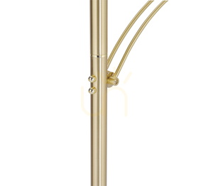 ARTUR Golvlampa 673-60 Brun 3xLED small 7