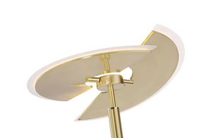 ARTUR Golvlampa 673-60 Brun 3xLED small 9