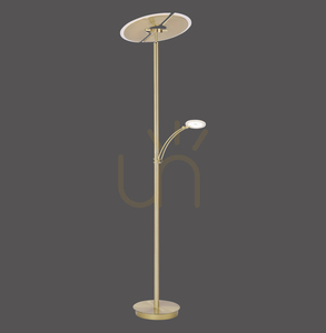 ARTUR Golvlampa 673-60 Brun 3xLED small 0