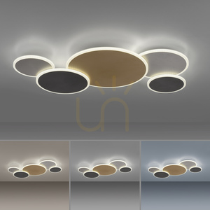 Vägglampa Q-PIATO 8008-70 Multicolor 5xLED 5 Vägglampa Q-PIATO 8008-70 Multicolor 5xLED small 5