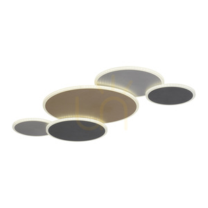 Vägglampa Q-PIATO 8008-70 Multicolor 5xLED 7 Vägglampa Q-PIATO 8008-70 Multicolor 5xLED small 7