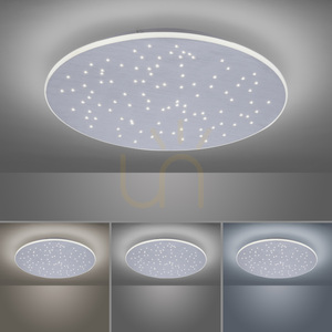 Plafond Q-NIGHTSKY 8037-95 Silver 1xLED small 4