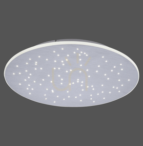 Plafond Q-NIGHTSKY 8037-95 Silver 1xLED small 0