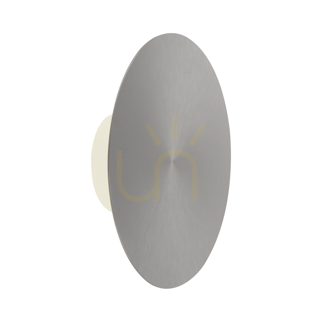 Förhandsvisning AKKU-PUNTUA vägglampa 8153-15 Grå 1xLED AKKU-PUNTUA vägglampa 8153-15 Grå 1xLED