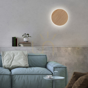 AKKU-PUNTUA vägglampa 8153-79 Trä 1xLED 11 AKKU-PUNTUA vägglampa 8153-79 Trä 1xLED small 11
