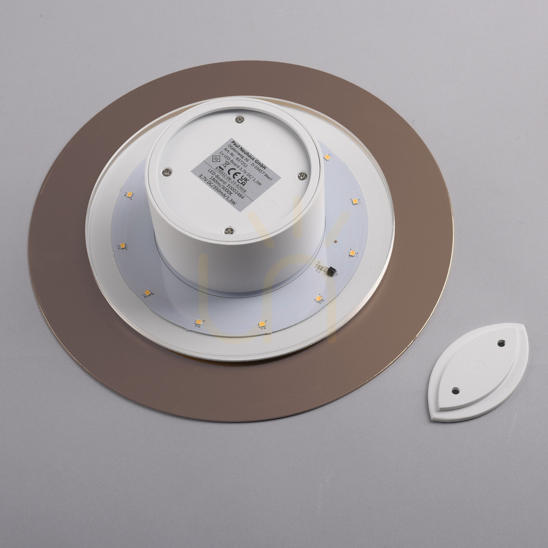 Visa AKKU-PUNTUA vägglampa 8153-79 Trä 1xLED AKKU-PUNTUA vägglampa 8153-79 Trä 1xLED
