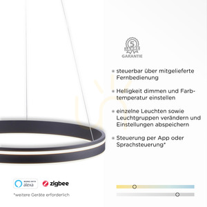 Q-VITO 8411-13 Antracit 1xLED taklampa 3 Q-VITO 8411-13 Antracit 1xLED taklampa small 3