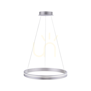 Q-VITO Taklampa 8411-55 Silver 1xLED small 6