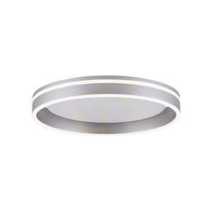 Plafond Q-VITO 8414-55 Silver 1xLED small 6
