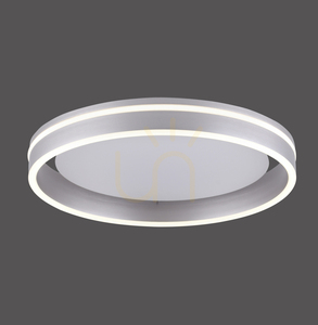 Plafond Q-VITO 8414-55 Silver 1xLED small 0