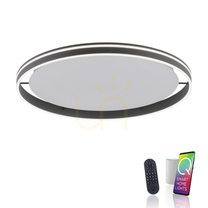 Plafond Q-VITO 8418-13 Antracit 1xLED 1 Plafond Q-VITO 8418-13 Antracit 1xLED small 1