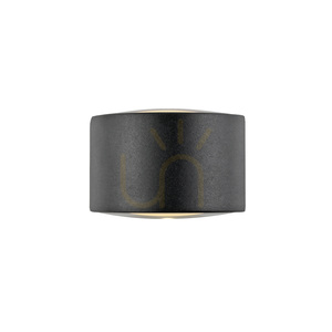 Vägglampa CARLA 9460-13 Antracit 2xLED small 14