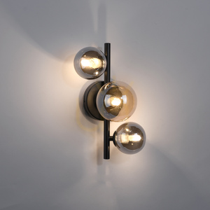 POPSICLE 9583-18 Tonad 3xG9 vägglampa 5 POPSICLE 9583-18 Tonad 3xG9 vägglampa small 5