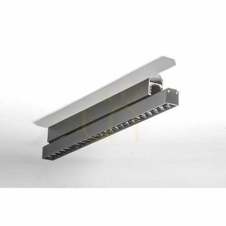 Visa MAGNETIC 11122 Svart 12xLED MAGNETIC 11122 Svart 12xLED