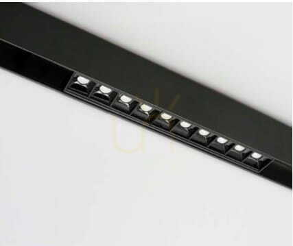 Kontrollera MAGNETIC 11122 Svart 12xLED