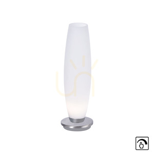 TYRA bordslampa 4027-55 Silver 1xG9 1 TYRA bordslampa 4027-55 Silver 1xG9 small 1