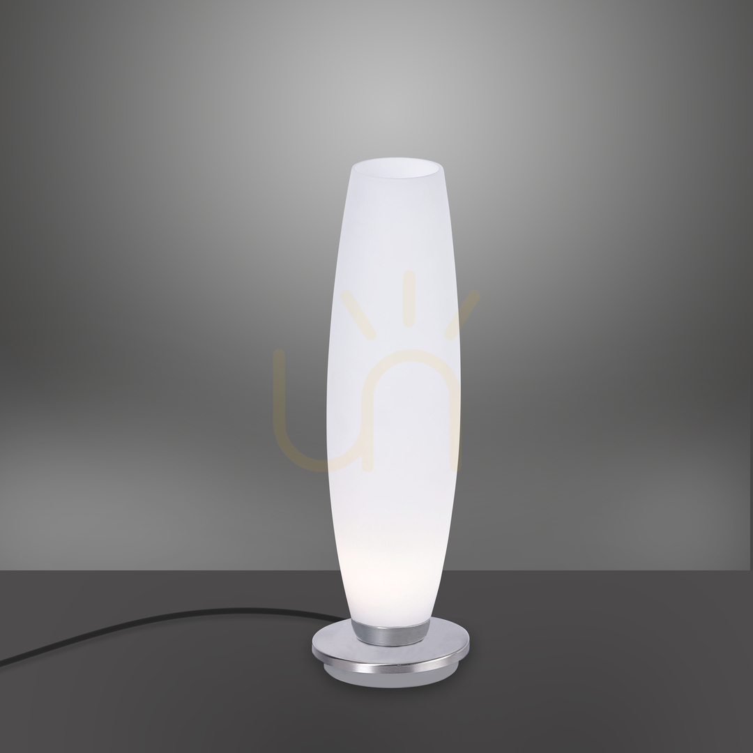 Kontrollera TYRA bordslampa 4027-55 Silver 1xG9 TYRA bordslampa 4027-55 Silver 1xG9