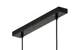 Taklampa Sigma RIF WOOD 2 svart/ljusbrun E27 justerbar höjd 41861 small 5