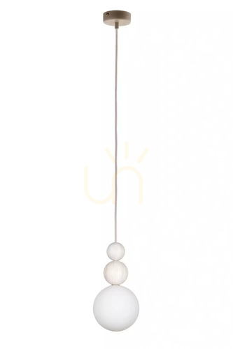 Kontrollera Taklampa Sigma RONA 1 ljus beige glas trä E27 SKU 41677