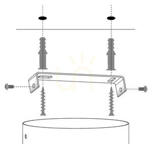 Pendant Light Sigma RONA trä ljusbrun 15 cm SKU 41679 2 Pendant Light Sigma RONA trä ljusbrun 15 cm SKU 41679 small 2
