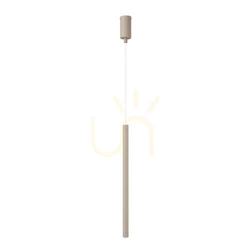 Kontrollera Pendant Light Sigma SOPEL Beige G9 3W IP20 SKU 41824