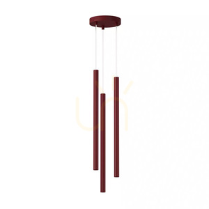 Pendellampa Sigma SOPEL 3 maroon 3xG9 41831 0 Pendellampa Sigma SOPEL 3 maroon 3xG9 41831 small 0