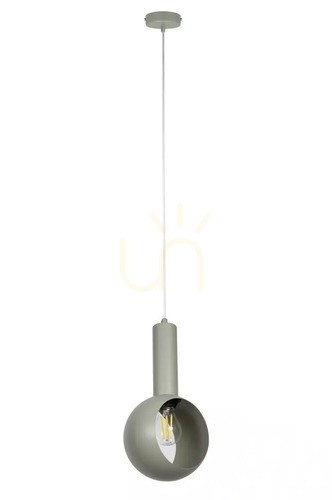 Kontrollera Taklampa Sigma VITRUM salvia E27 17 cm SKU 41551