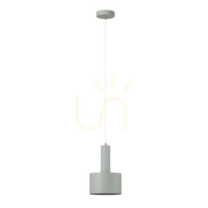 Hänglampa Sigma VITRUM salvia cylinder stål E27 SKU 41553 0 Hänglampa Sigma VITRUM salvia cylinder stål E27 SKU 41553 small 0