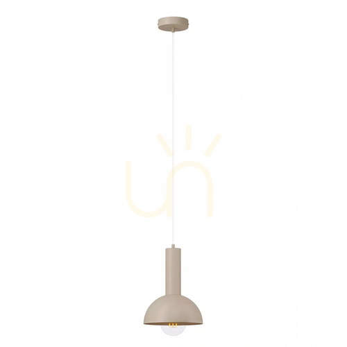 Kontrollera Taklampa Sigma VITRUM varm beige 18 cm E27 41554