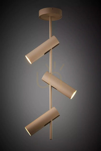 Plafond Sigma LEDA 3 varm beige GU10 41758 3 Plafond Sigma LEDA 3 varm beige GU10 41758 small 3