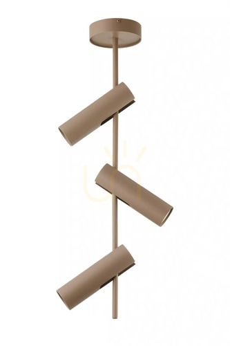 Kontrollera Plafond Sigma LEDA 3 varm beige GU10 41758