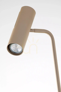 Golvlampa Sigma LEDA varm beige GU10 164 cm 41535 small 2