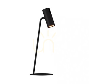 Kontorslampa Sigma LEDA svart GU10 50 cm SKU 41737 small 0