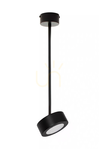 Kontrollera Taklampa pendel Sigma BAR 1 S svart 47 cm GX53 41642