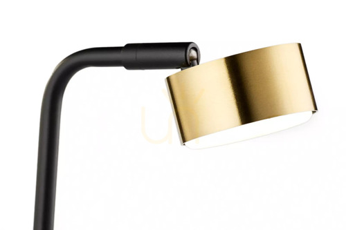 Kontrollera Kontorslampa Sigma BAR svart/guld GX53 12W SKU 41709
