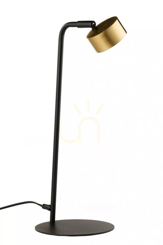 Kontrollera Kontorslampa Sigma BAR svart/guld GX53 12W SKU 41709