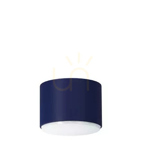 Plafond Sigma TUBO S marinblå GX53 12W 41589