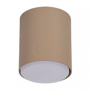 Plafond Sigma TUBO M varm beige GX53 12W 41526 small 1