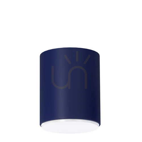 Kontrollera Plafond Sigma TUBO M marinblå GX53 12W 41591