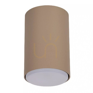 Plafond Sigma TUBO L varm beige GX53 12W 41528 1 Plafond Sigma TUBO L varm beige GX53 12W 41528 small 1