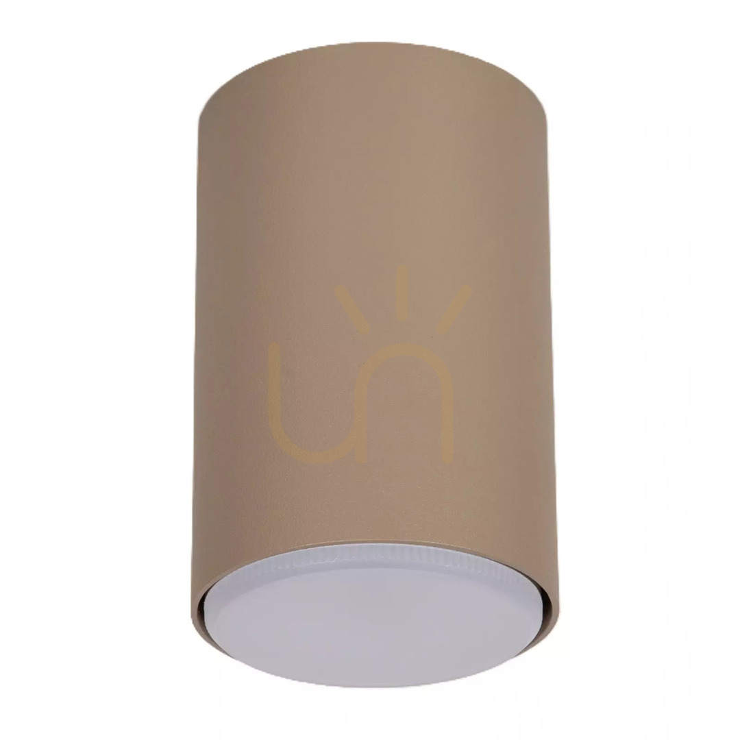 Utsikt Plafond Sigma TUBO L varm beige GX53 12W 41528 Plafond Sigma TUBO L varm beige GX53 12W 41528