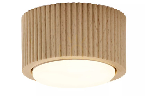 Kontrollera Plafond Sigma TUBO WOOD trä GX53 12W 41670