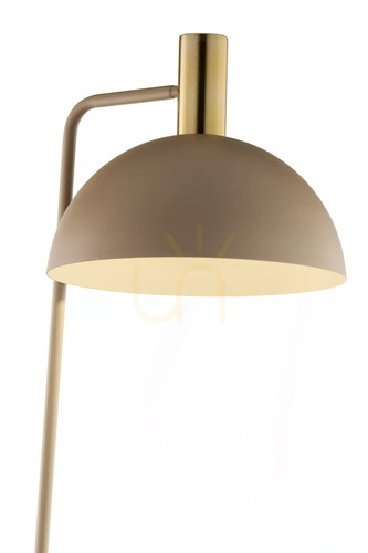 Kontrollera Golvlampa Sigma VITRUM GOLD beige E27 168 cm 41720