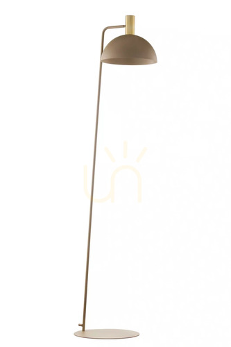 Kontrollera Golvlampa Sigma VITRUM GOLD beige E27 168 cm 41720